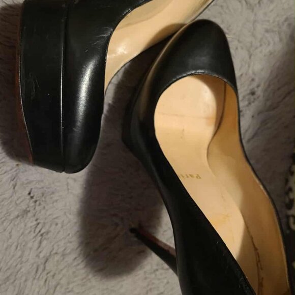 Christian Louboutin Heels - Picture 10 of 10